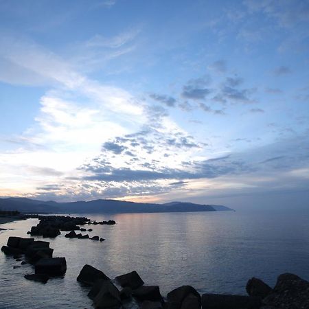 Cannotta Beach - Stromboli Terme Vigliatore Eksteriør bilde