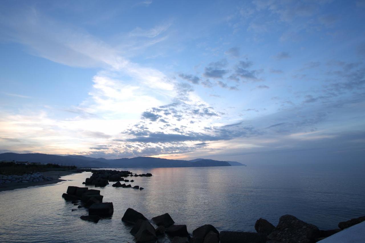 Cannotta Beach - Stromboli Terme Vigliatore Eksteriør bilde