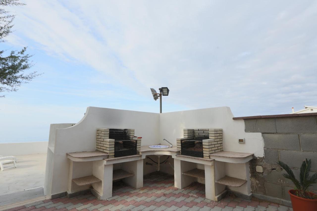Cannotta Beach - Stromboli Terme Vigliatore Eksteriør bilde